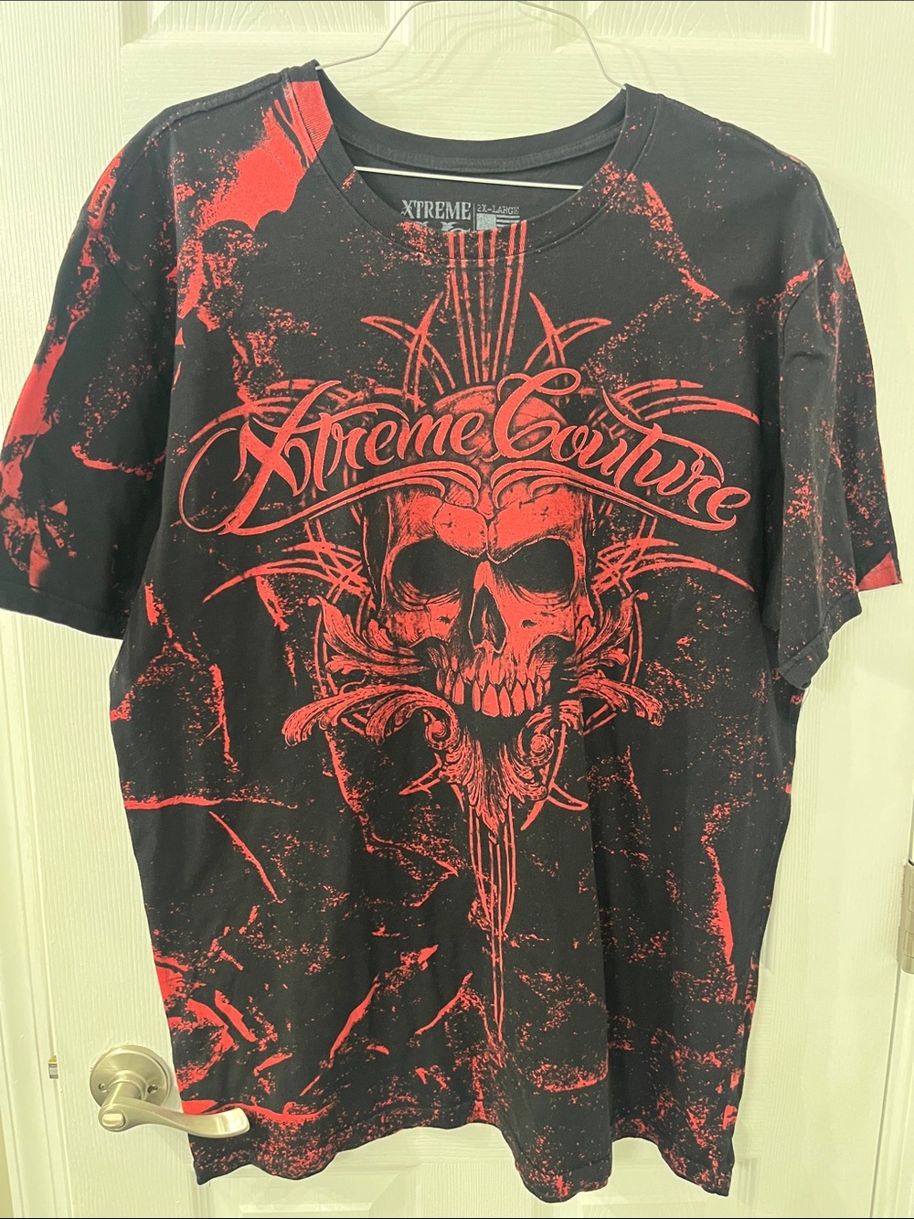 Men’s Extreme Couture Tshirt 2XL